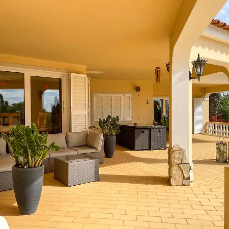 Vila Vale Formoso Lagoa (Algarve)