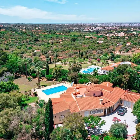Villa Vale Formoso Lagoa (Algarve)