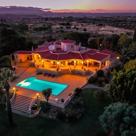Villa Vale Formoso Lagoa (Algarve)